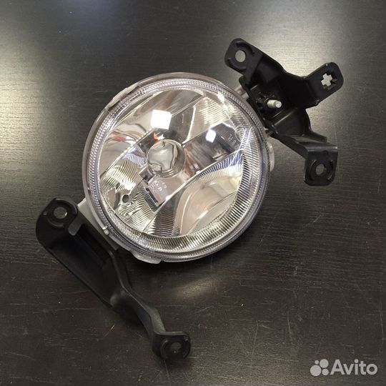 Фара противотуманная левая chevrolet spark (05 )
