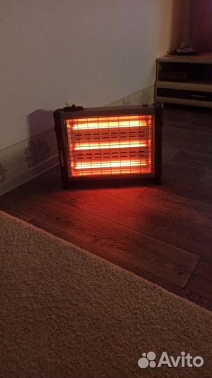 Обогреватель электрический инфракрасный