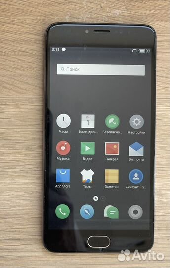 Meizu M3 Note, 2/16 ГБ