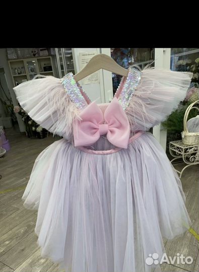 Платье для девочки