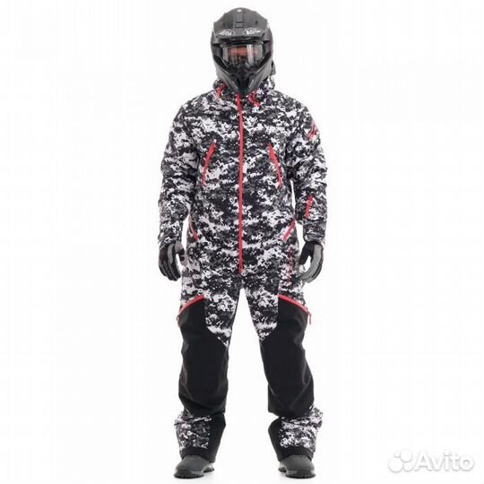 Комбинезон утепленный DragonFly Extreme