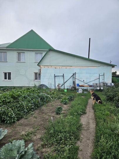 Дом 179,6 м² на участке 16 сот.