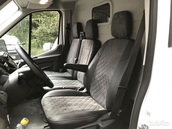 Авточехлы Форд Транзит 8