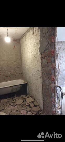 Демонтажные работы и вывоз мусора