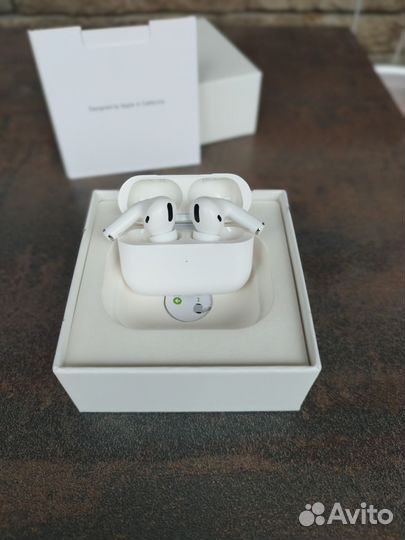 Airpods pro новые