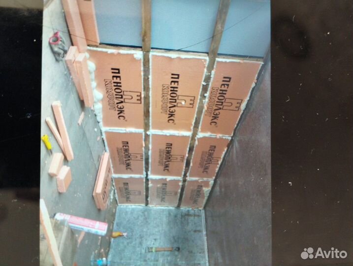 Термобудка на Газель