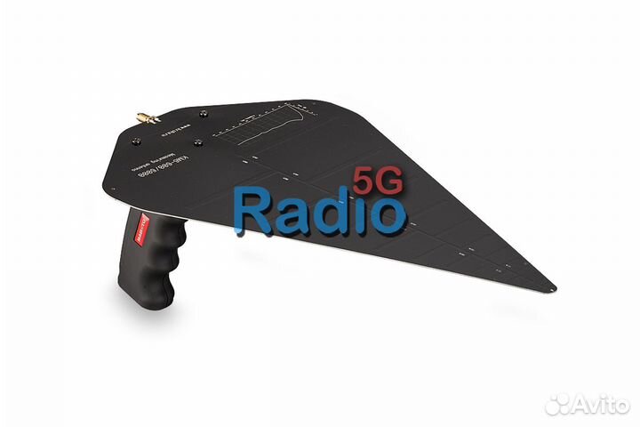 Измерительная антенна KM6-600/6000