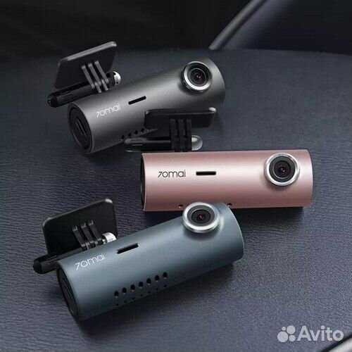 Видеорегистратор Xiaomi 70mai M300 (2K)