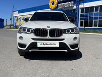 BMW X3 2.0 AT, 2016, 138 000 км, с пробегом, цена 2 900 000 руб.