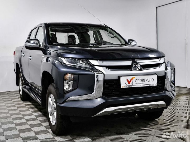 Mitsubishi L200, 2022