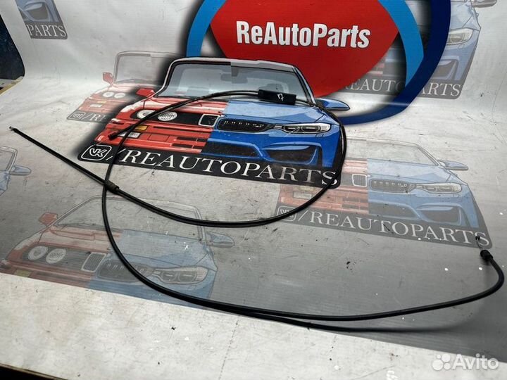 Трос капота Bmw 3 E90 N52B25 2007