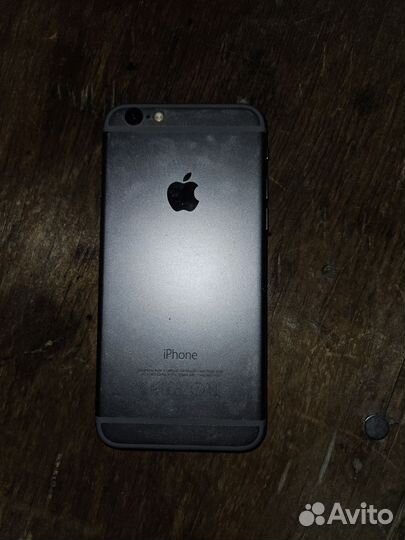 iPhone 6, 32 ГБ
