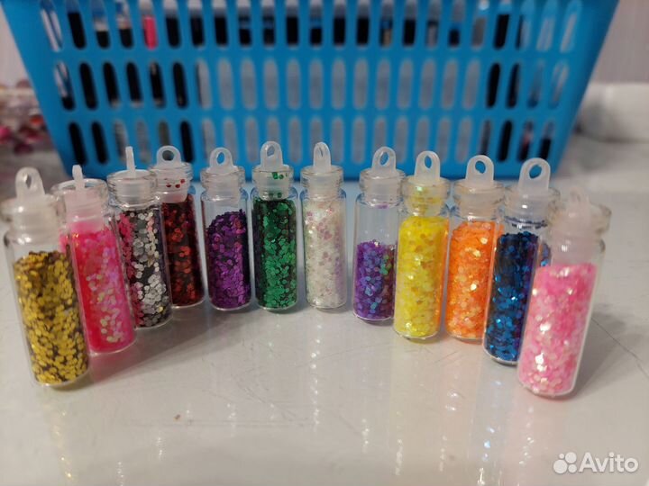 Для дизайна ногтей