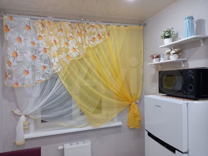 1-к. квартира, 41 м², 5/9 эт.