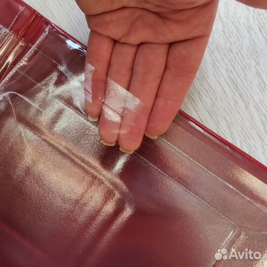 Папка для семейных документов, новая, на 3-4 компл