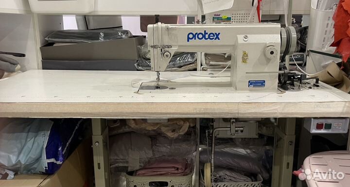 Швейная машина Protex TY-1130H
