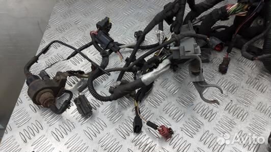 Электропроводка дизельная land rover range rover s