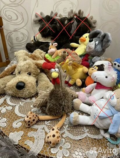 Мягкая игрушка