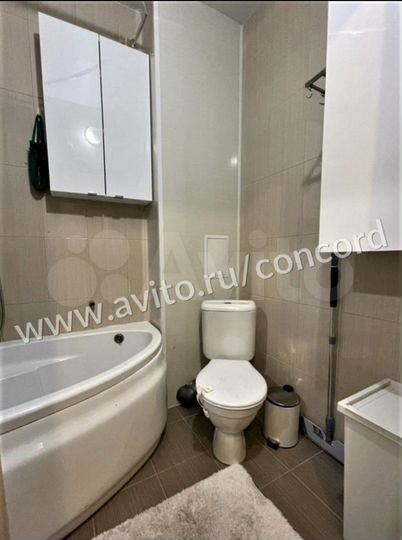 1-к. квартира, 33,5 м², 15/25 эт.