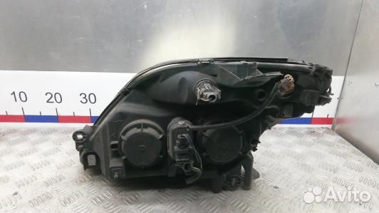 Фара правая renault scenic 1 (SBE07MU01)