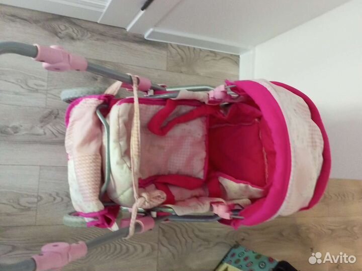 Коляска для кукол