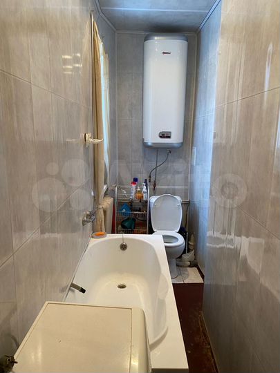 2-к. квартира, 42,3 м², 2/2 эт.