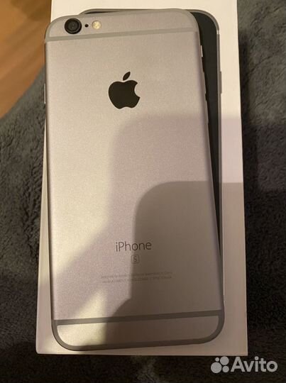 iPhone 6S, 16 ГБ