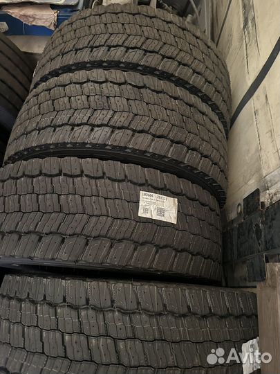 Michelin 295/60 R22.5 X multi D