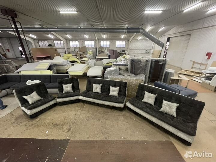 Диван раскладной релакс