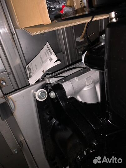 Лодочный мотор