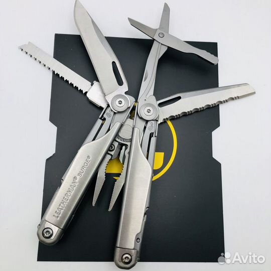 Leatherman Surge мультитул (830165) новый