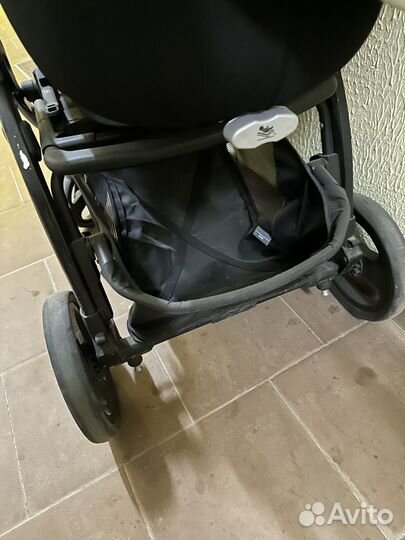 Коляска peg perego 3 в 1