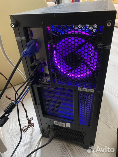 Игровой компьютер