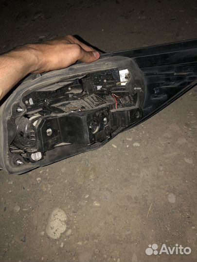 Задние стопы bmw m5 e60