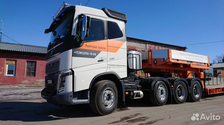 Volvo FH 84 PR, 2019