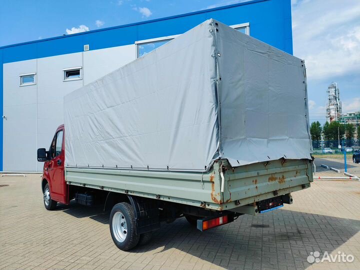 ГАЗ ГАЗель Next 2.7 МТ, 2015, 150 000 км