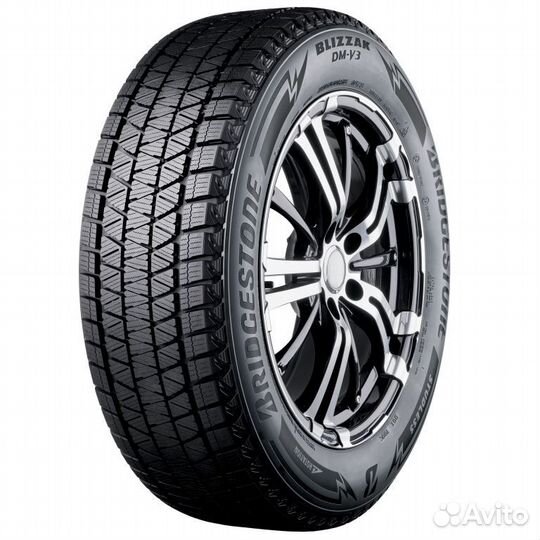 Bridgestone Blizzak DM-V3 235/65 R17 108S