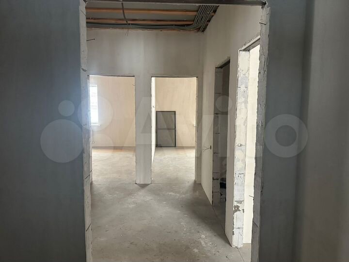 Дом 105 м² на участке 6 сот.