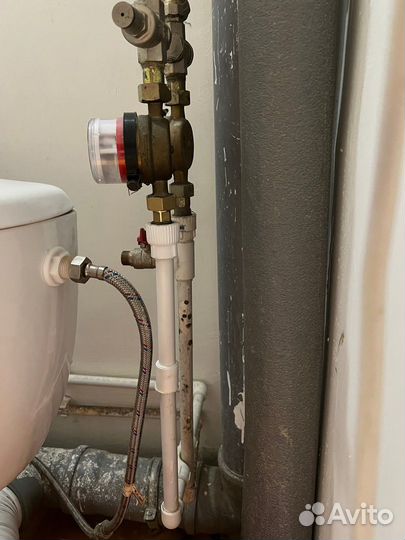 Мастер на час, сантехник, электрик Сергей