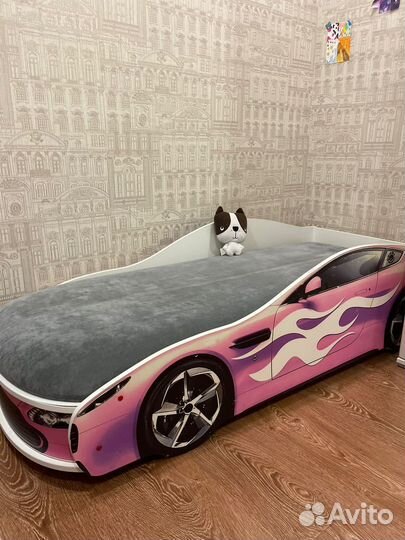 Детская кровать