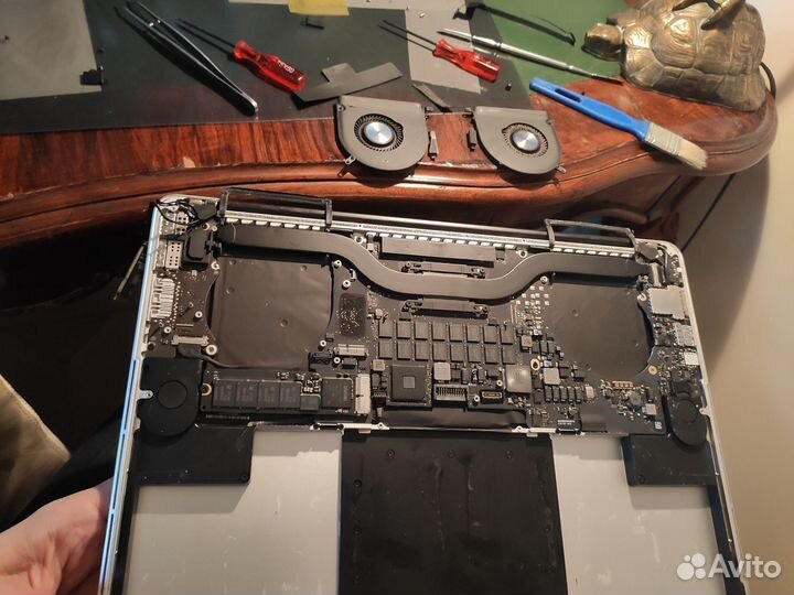 Ремонт компьютеров и ноутбуков в Подольске