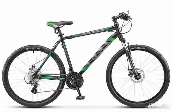 Велосипед Stels Navigator 500 MD