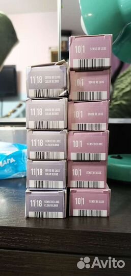 Краска Estel DeLuxe Sense