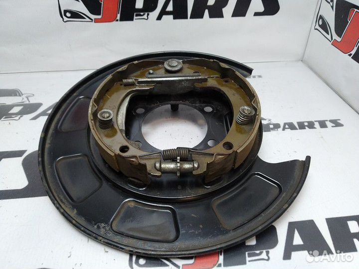 Пыльник тормозного диска Suzuki Grand Vitara II ре