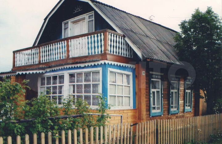 Дача 36 м² на участке 4,1 сот.