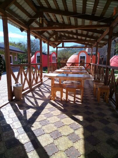 Дом 50 м² на участке 12 сот.