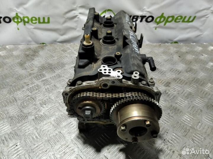 Головка блока двигателя Nissan Murano z50