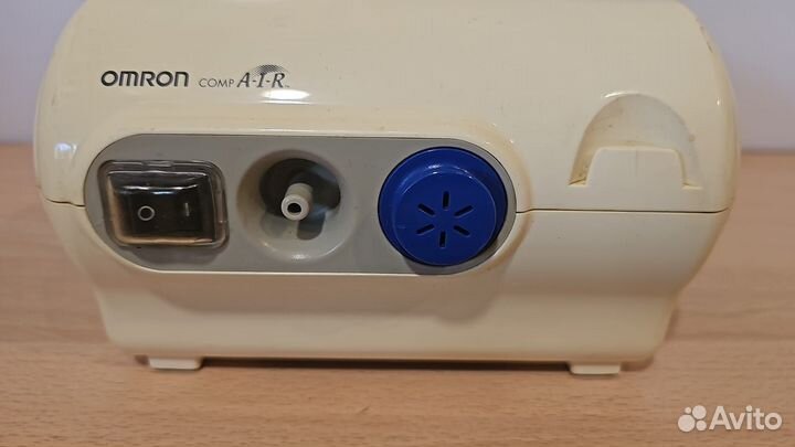 Ингалятор небулайзер Omron C-28