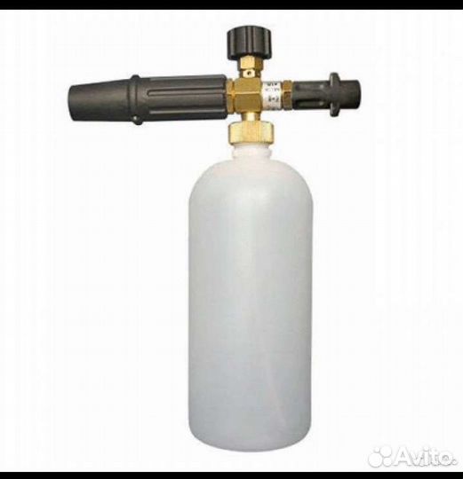 Пенник для Керхер, Портотехника