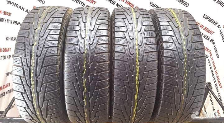 Nokian Tyres Hakkapeliitta R3 235/65 R18 107N